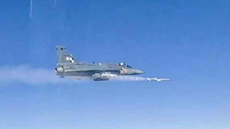 India gets second GE-404 engine for LCA MK-1A, to receive 12 more by end of current fiscal