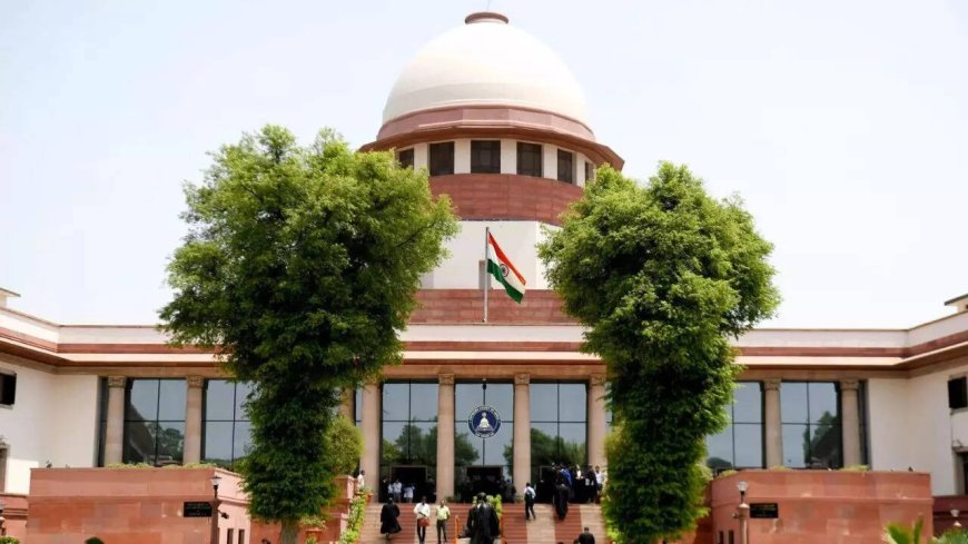 Time for a law to compensate persons acquitted after long incarceration: Supreme Court