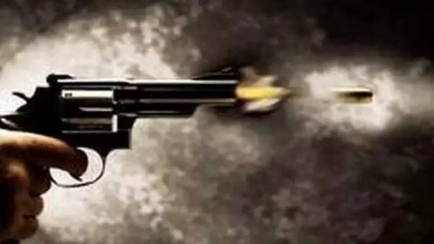 Telangana: Congress functionary shot dead