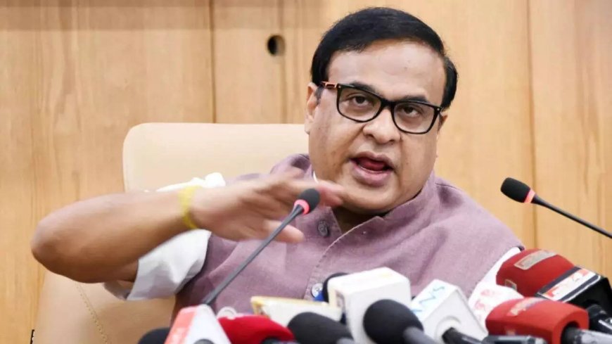 Assam CM Hemanta Biswa Sarma vows to end 'invasion' by 'one religion'