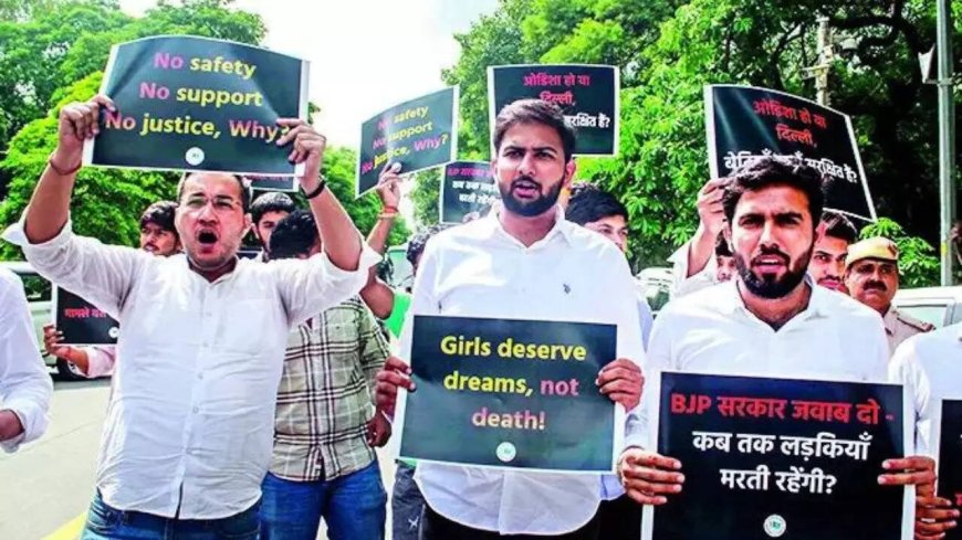 Balasore sexual harassment case: She taught others to fight, but when she cried for help, no one turned up