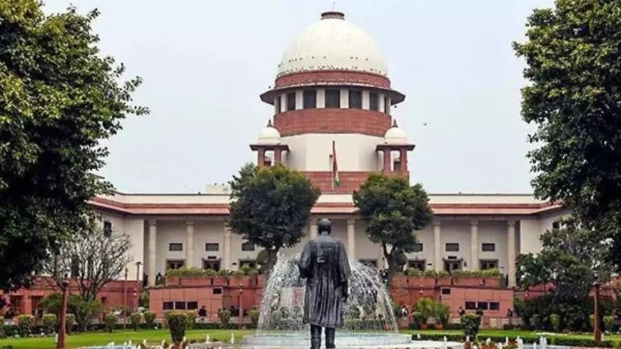 Prisons must be made disabled friendly, says Supreme Court