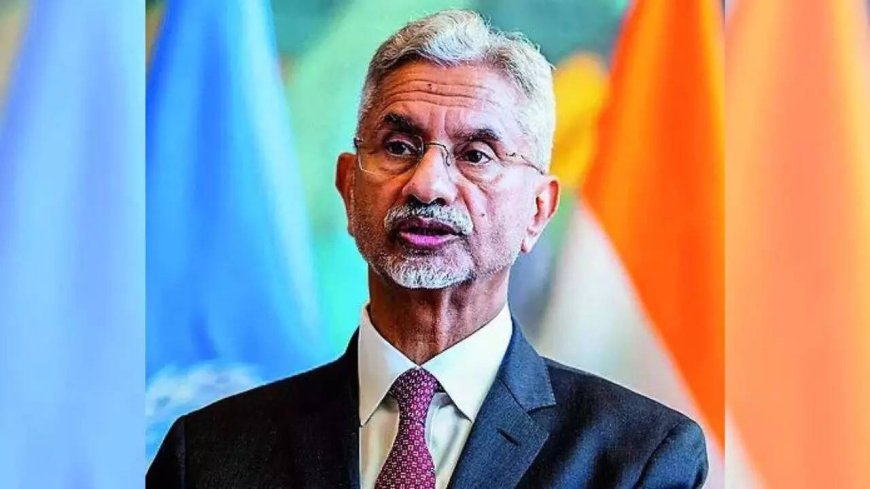 EAM Jaishankar briefs Xi Jinping on improvements in bilateral relations