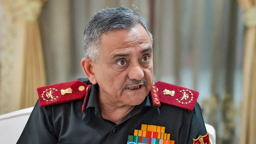 Operation Sindoor: CDS Chauhan says 'yesterday’s weapons can’t win today’s wars'; bats for indigenous tech