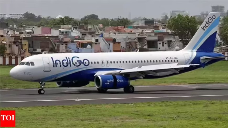 'Routine move': IndiGo flight from Delhi performs 'go-around' in Patna; lands safely