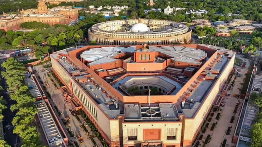 8 new bills to be introduced in Parliament during Monsoon session