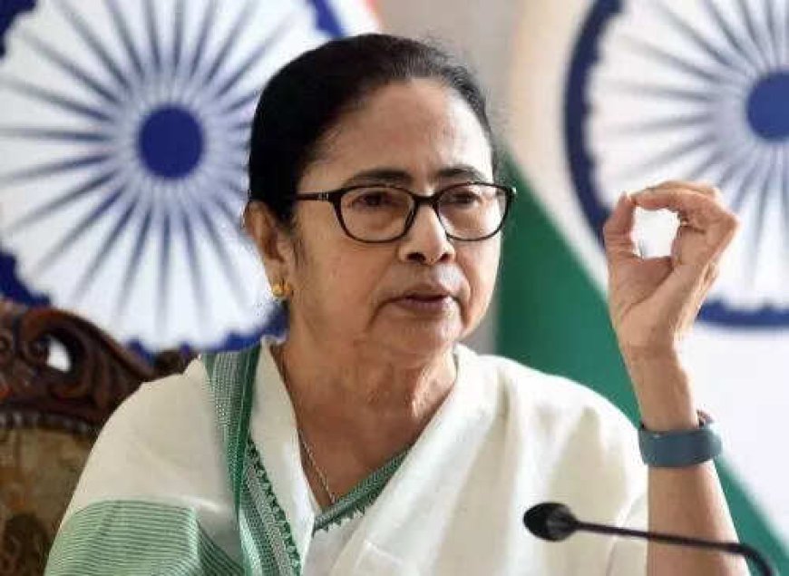'Detain me, if you can': Mamata Banerjee dares BJP; accuses it of 'targeting' Bengali migrants across India