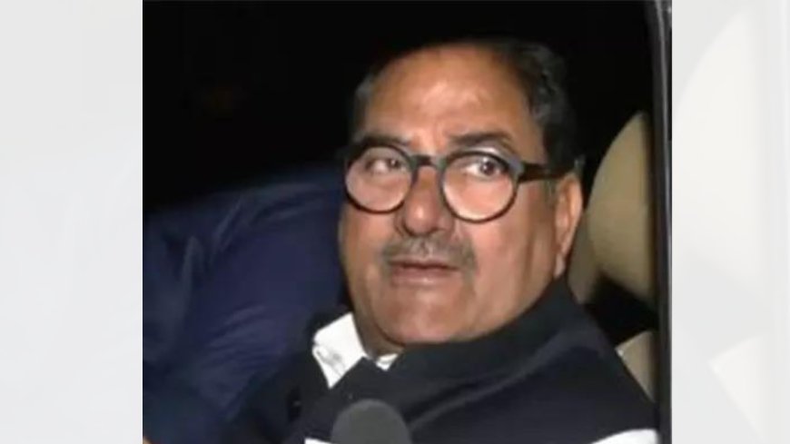 'Stay out of way': INLD chief Abhay Chautala gets death threat; son lodges police complaint