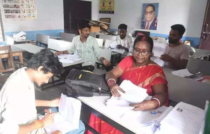 Bihar electoral roll revision: 35.7 lakh voters missing; EC shares data with parties for final check