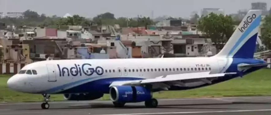 Engine failure forces Delhi-Goa flight to divert to Mumbai