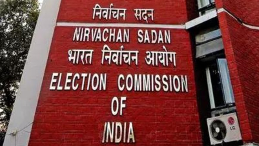 Election Commission's Bihar drive doesn't find 35.7 lakh voters at their addresses