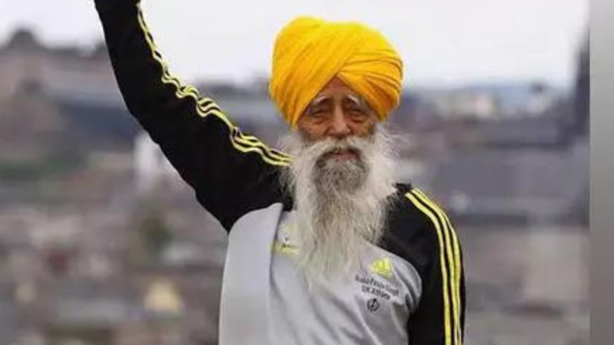 Hit and run case: 'Didn't know I hit Fauja Singh', says driver held for his death