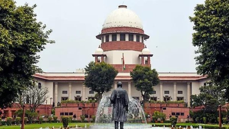 Supreme Court acquits man facing gallows; criticises prosecution, courts