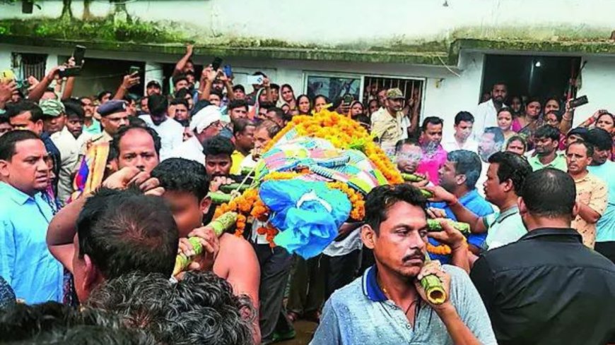 Balasore sexual harassment case: Girl killed herself after being forced to apologise to harasser, drop complaint - Kin