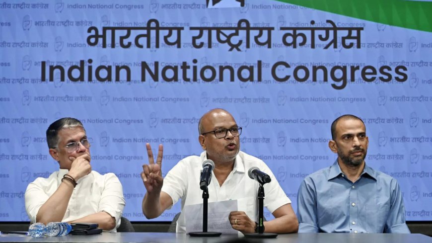 Talks on with RJD & Left, but Congress may settle for 50-60 seats in Bihar