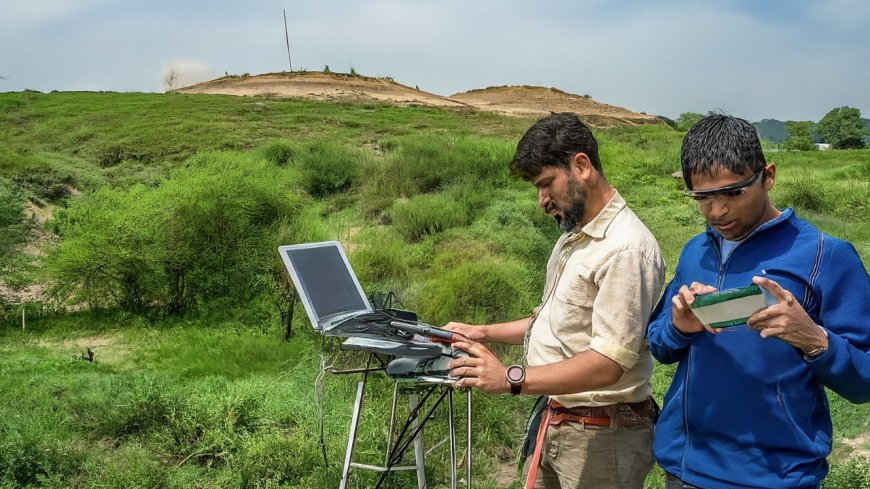 2,000-year-old Buddhist site found in Haryana