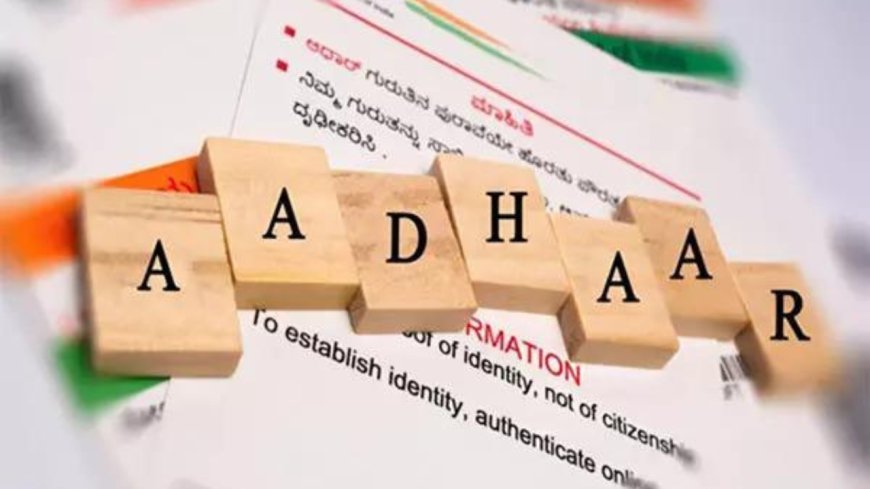 UIDAI deactivates Aadhaar of 1.2 crore deceased people