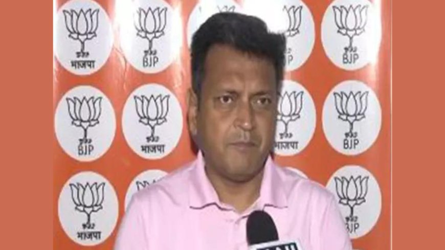 Bihar SIR exercise: No one has any problem except opposition, says BJP