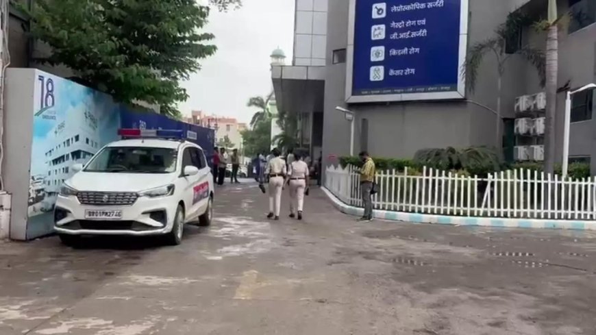 Prisoner on parole attacked at Patna hospital: Man targeted by rival gang while undergoing treatment; probe under way