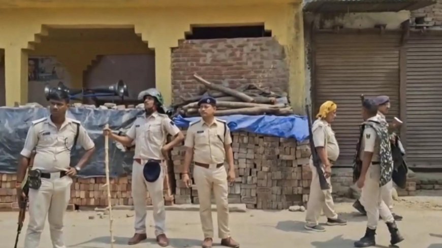 'Until monsoon arrives ... ': Spotlight on Bihar’s crime surge; police blame seasonal lull, election heat