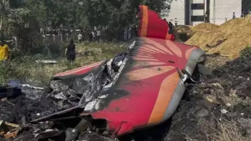 'Selective and unverified': Investigator calls out international media reports on Air India crash; says 'too early to reach definite conclusions'