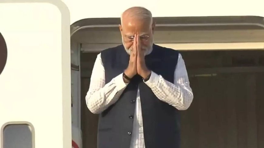 PM Modi to visit Bihar on Friday, projects worth over Rs 7,000 crore to be launched