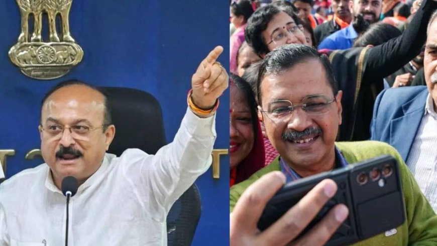 Delhi's phone war: BJP alleges AAP leaders bought mobiles with government funds; AAP attacks rise in purchase cap