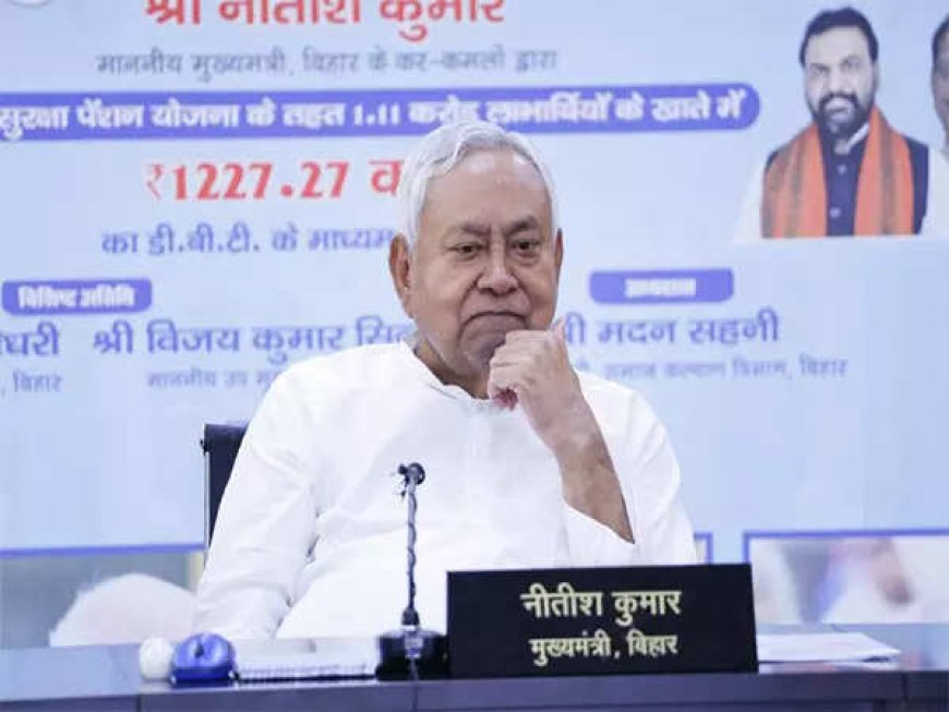 Nitish’s power sop: 125 units free to all houses