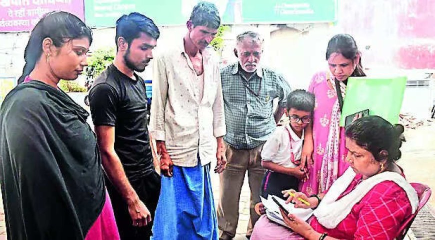 PAC lens on EC’s SIR drive, fake ID cards