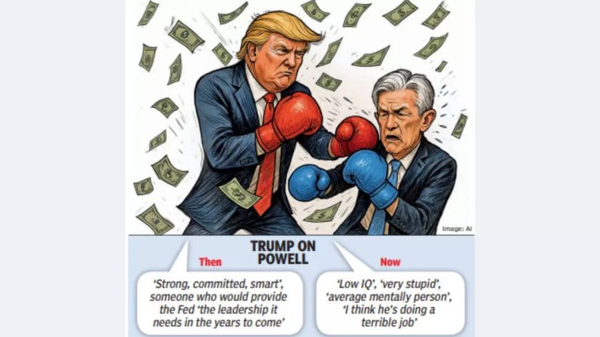 My rate vs your rate: Govt vs central banks