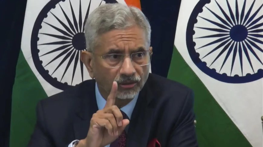 'Zero tolerance for terrorism': Jaishankar hails US move on Lashkar proxy TRF; calls it strong India-US coordination