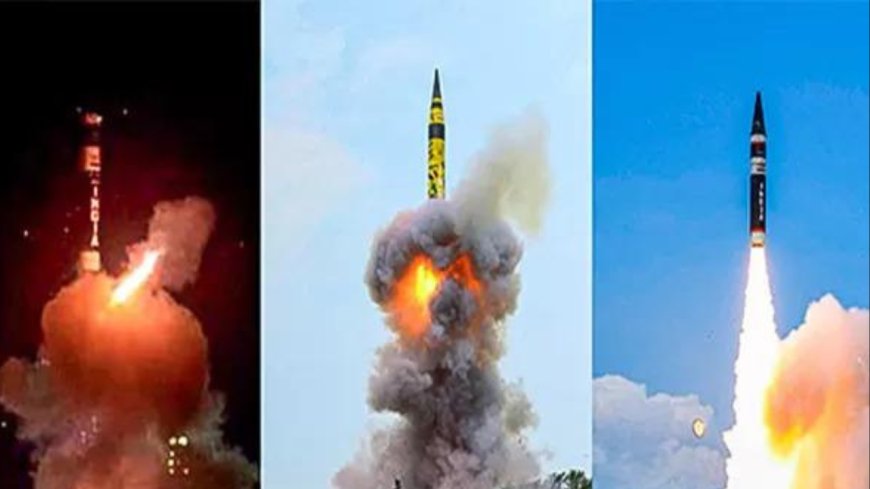 India tests nuclear-capable Agni-1 & Prithvi-2 ballistic missiles