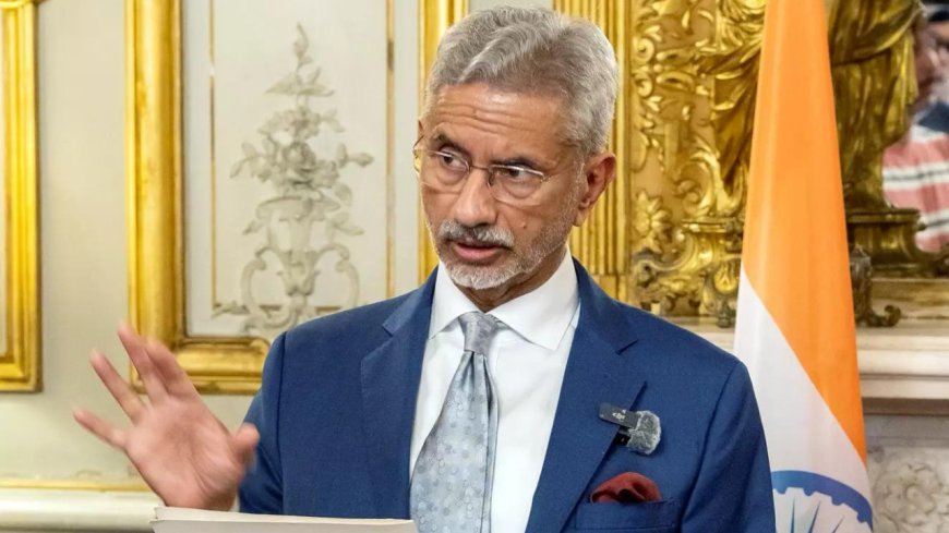 'Zero tolerance for terrorism': Jaishankar hails US action on Lashkar proxy TRF; calls it strong India-US coordination