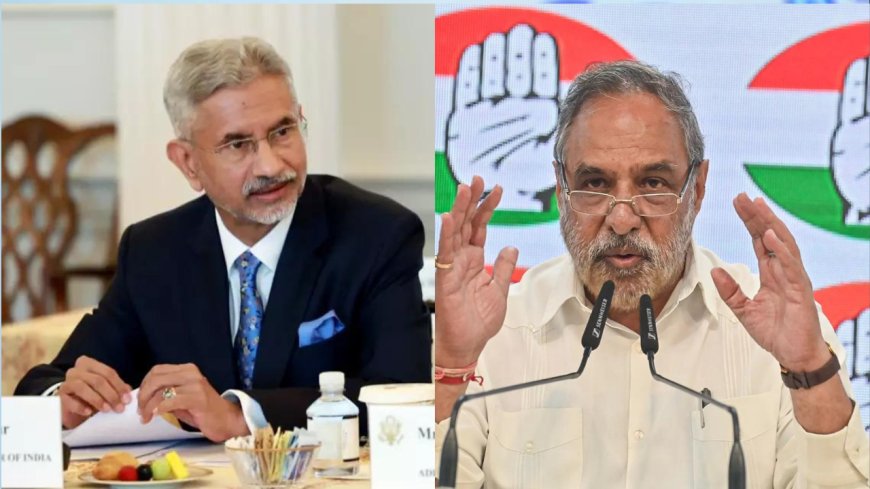 Foreign policy needs immediate 'course correction', says Congress