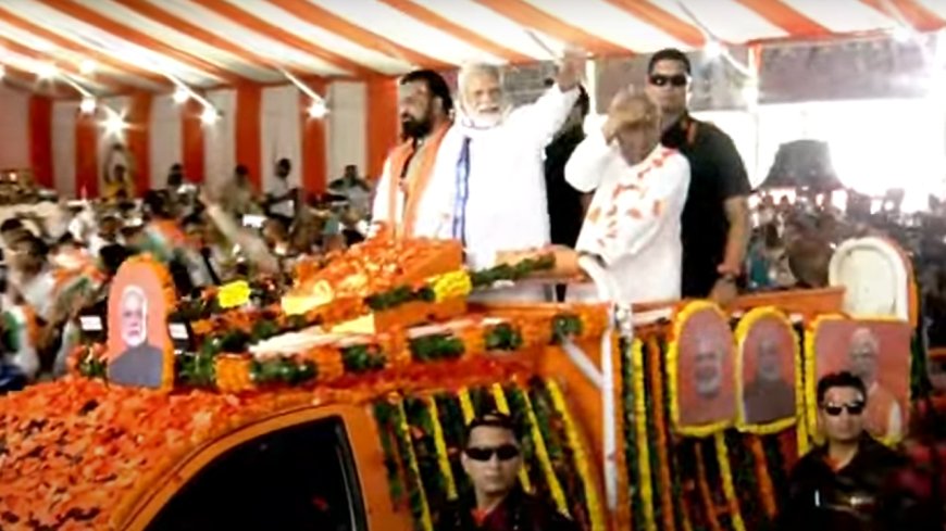 'Took resolve of Op Sindoor from Bihar,' says PM Modi in Motihari; takes jibe at Lalu Yadav - top quotes