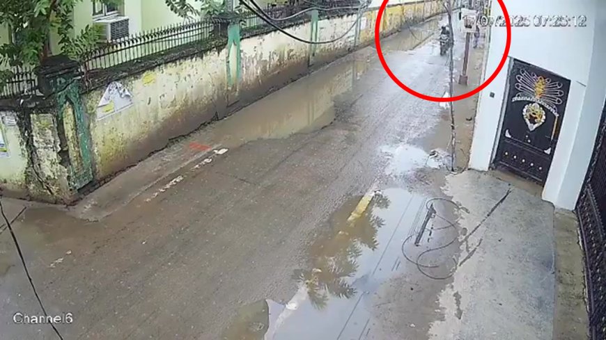 Patna hospital murder: New footage shows gunmen celebrating mafia-style hitjob on streets - Watch