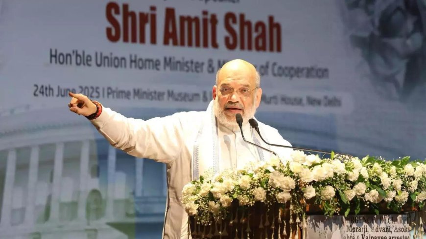 Government preparing for 2036 Olympics by providing Rs 50000 to 3000 athletes every month: Amit Shah