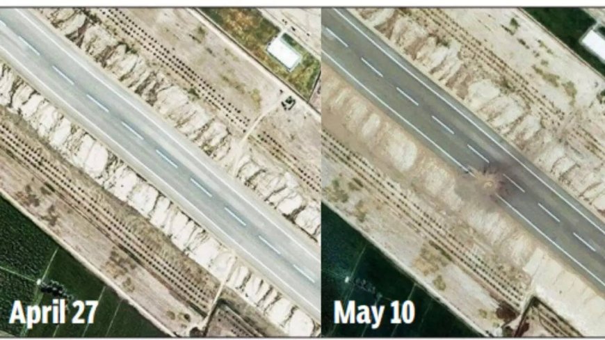 2 months after Sindoor, Pak’s Rahim Yar Khan base still shut