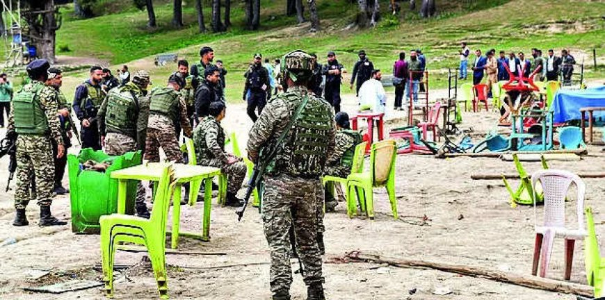 Pahalgam killers TRF a global terror outfit: US