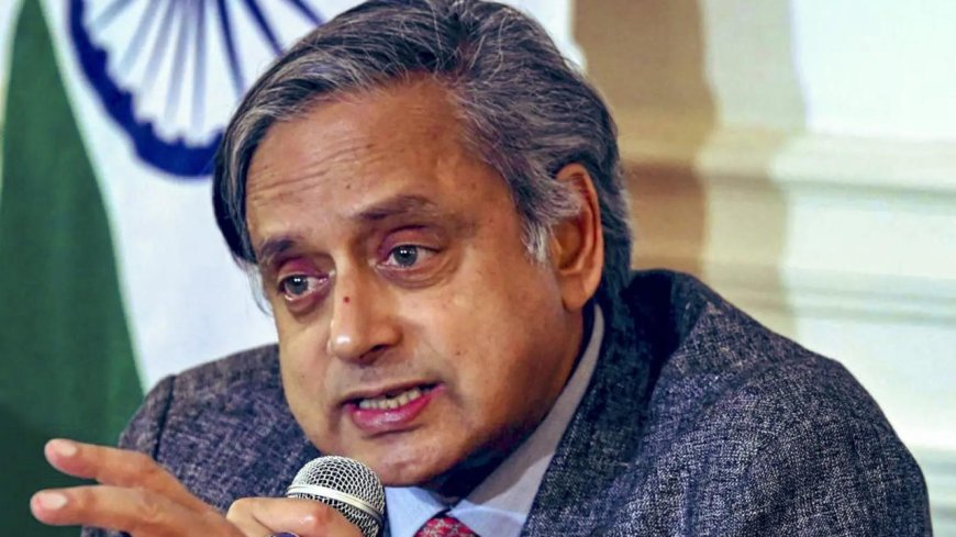 'Bridging the gap': Shashi Tharoor welcomes US' move on TRF; slams Pakistan's safe haven policy