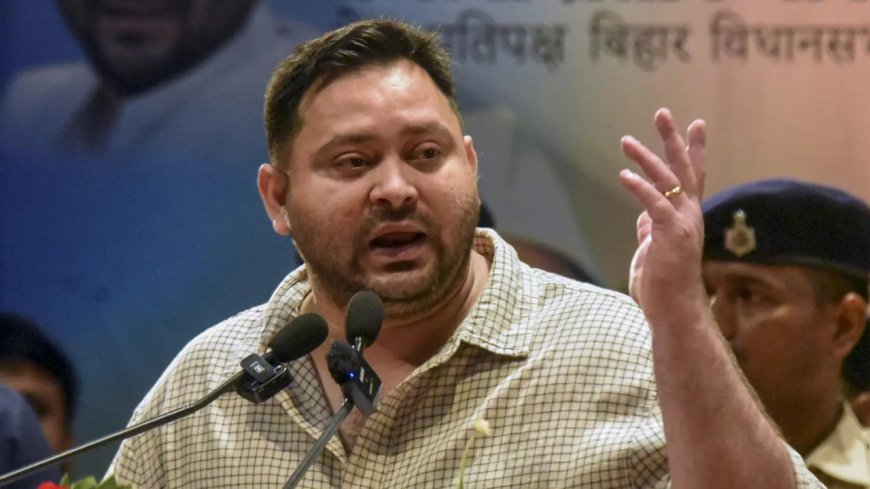 'Turned Bihar into Taliban': Tejashwi Yadav slams Nitish govt; cites killings across state