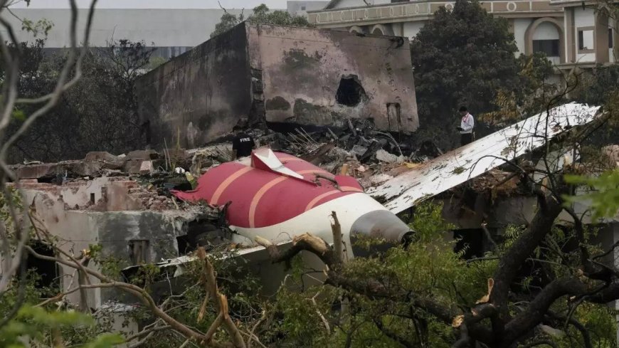 AI 171 crash: Now, US NTSB terms western media reports ‘speculative’ as fresh leaks continue unabated