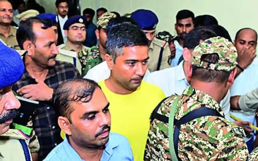 Baghel’s son laundered Rs 16.7 crore through shell firms: ED to court