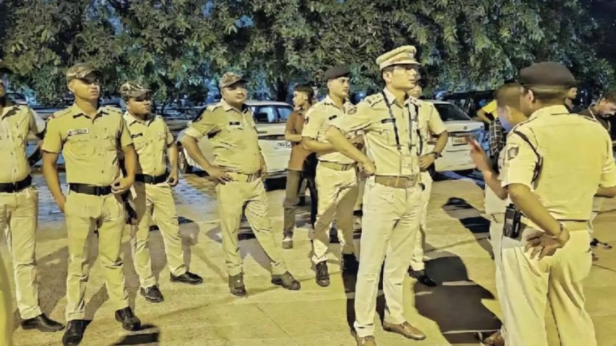3 men waylay 15-yr-old girl, set her ablaze in Puri