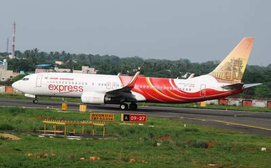 Phuket-bound Air India Express flight returns to Hyderabad after takeoff
