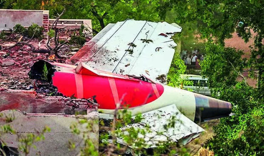 Ahmedabad crash: Pilots' body sends notices to US media