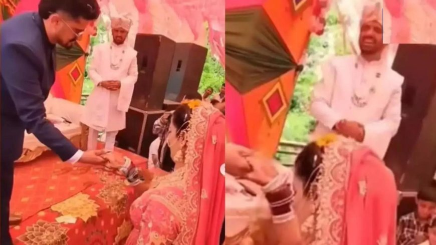 'We are proud of it': Two Himachal brothers marry same woman in tribal polyandry tradition; video viral