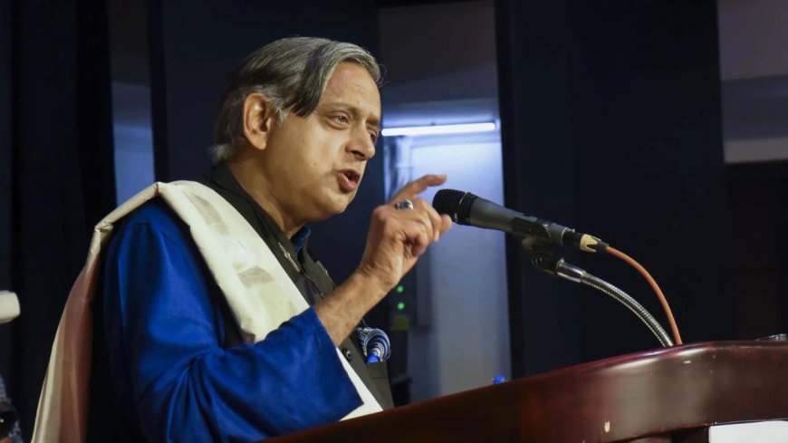 'Need to cooperate with other parties ...': Shashi Tharoor's 'nation first' message amid Congress rift buzz; quotes Nehru