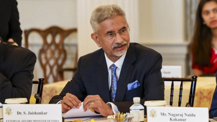 'Interview on the day Emergency was revoked': EAM Jaishankar recalls UPSC journey - Here's what he was asked