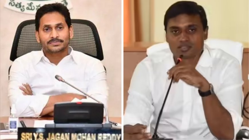 Andhra liquor scam: Chargesheet reveals Jagan Mohan Reddy's role; YSRCP MP Midhun Reddy arrested